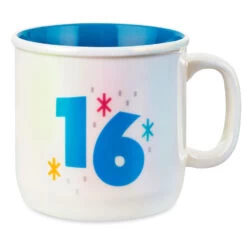 Hallmark 16 Mug, 16 Oz.