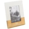 Hallmark 50 Years Together Ceramic Picture Frame, 5x7 -Hallmark Store 50 Years Together Vertical Ceramic Picture Frame 1FRG6015 01