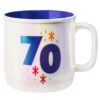 Hallmark 70 Mug, 16 Oz.