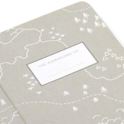 Hallmark Adventure Awaits Prompted Journal -Hallmark Store Adventure Awaits Prompted Journal 3HWJ2105 05