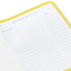 Hallmark Adventure Awaits Prompted Journal -Hallmark Store Adventure Awaits Prompted Journal 3HWJ2105 06