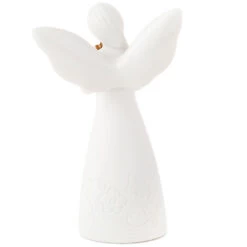 Hallmark Store -Hallmark Store Angel on Earth Aunt Mini Angel Figurine 1JOA2229 02