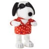 Hallmark Peanuts® Sunshine Vibe Snoopy Musical Plush With Motion, 13.5" -Hallmark Store Animated Snoopy Stuffed Animal in Polka Dot Shirt 1PAJ3530 01