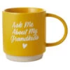 Hallmark Ask Me About My Grandkids Mug, 16 Oz. -Hallmark Store Ask Me About My Grandkids Ceramic Mug 1MUG3559 01