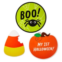 Hallmark Baby's First Holidays Pics 'n' Props Kit -Hallmark Store Babys 1st Holidays Photo Prop Frame Kit 1BBY4822 07