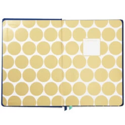 Hallmark Be Yourself Hardback Notebook -Hallmark Store Be Yourself Hardcover Notebook 1HWJ7047 03