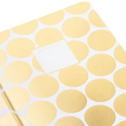 Hallmark Be Yourself Hardback Notebook -Hallmark Store Be Yourself Hardcover Notebook 1HWJ7047 07