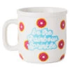 Hallmark Be The Rainbow Sprinkle Ceramic Mug, 15 Oz.