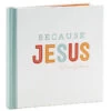Hallmark Because Jesus Book -Hallmark Store Because Jesus Book 1BOK1484 01