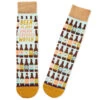 Hallmark Beer Is Dream-Flavored Water Funny Crew Socks -Hallmark Store Beer Bottles Funny Novelty Crew Socks 1SOX2066 01