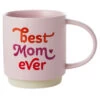 Hallmark Best Mom Ever Mug, 16 Oz.