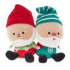 Hallmark Keepsakes Better Together Gnaughty & Gnice Magnetic Plush 2 Hallmark Keepsakes Better Together Gnaughty & Gnice Magnetic Plush -Hallmark Store Better Together Naughty and Nice Stuffed Animals 1KCX1099 01