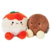 Hallmark Better Together Spaghetti And Meatball Magnetic Plush, 4.75" -Hallmark Store Better Together Spaghetti and Meatball Magnetic Plush 1KID1586 01