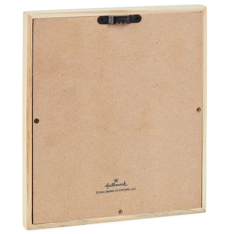 Big Thanks Framed Quote Sign, 7x8 Hallmark Big Thanks Framed Quote Sign, 7x8 -Hallmark Store Big Thanks for Little Blessings Framed Quote Sign 1SNN1066 02