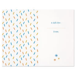 Hallmark Birthday Survival Guide Book And Gift Card Holder 4 Hallmark Birthday Survival Guide Book And Gift Card Holder -Hallmark Store Birthday Survival Guide Book And Gift Card Holder 1BOK1590 03