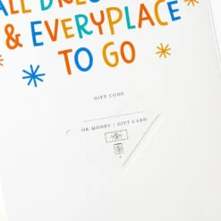 Hallmark Birthday Survival Guide Book And Gift Card Holder 7 Hallmark Birthday Survival Guide Book And Gift Card Holder -Hallmark Store Birthday Survival Guide Book And Gift Card Holder 1BOK1590 06