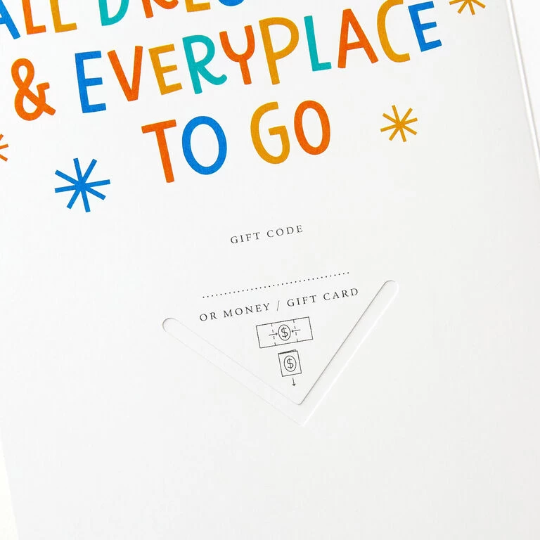 Birthday Survival Guide Book And Gift Card Holder Hallmark Birthday Survival Guide Book And Gift Card Holder -Hallmark Store Birthday Survival Guide Book And Gift Card Holder 1BOK1590 06