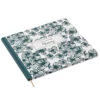 Hallmark In Loving Memory Floral Funeral Guest Book 2 Hallmark In Loving Memory Floral Funeral Guest Book -Hallmark Store Black and White Floral Guest Book for Funeral 1BMK1609 01