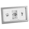Hallmark Blessed Baby Handprint And Footprint Picture Frame Kit, 4x6 -Hallmark Store Blessed Baby Handprint and Footprint Picture Frame 1FRG2173 01