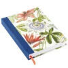 Hallmark Mod Botanical Hardback Notebook -Hallmark Store Botanical FabricCovered Notebook 1HWJ3807 01