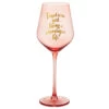 Hallmark Boxed Wine Girl Wine Glass, 19.27 Oz. 1 Hallmark Boxed Wine Girl Wine Glass, 19.27 Oz. -Hallmark Store Boxed Wine Girl Wine Glass 1BRW3218 01