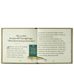 Hallmark Catch Of The Day: Spiritual Lessons For Life From The Sport Of Fishing Book -Hallmark Store Catch of the Day Spiritual Lessons for Life from the Sport of Fishing Book root 1BOK1422 BOK1422 1470 3.jpg Source Image