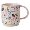 Hallmark Cheers! Engagement Mug, 16 Oz. -Hallmark Store Cheers Engagement Ceramic Mug 1MUG3569 01