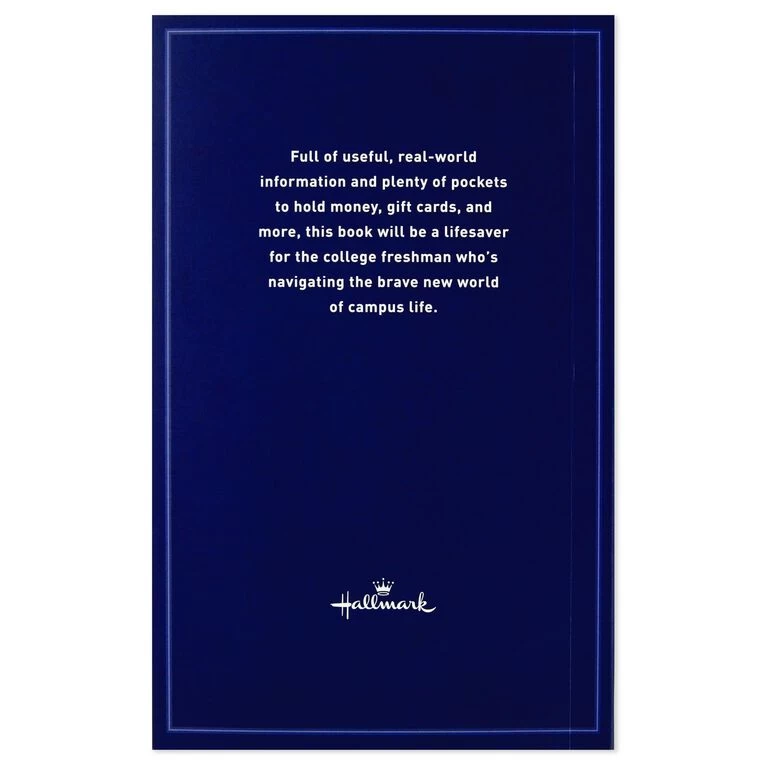 College Survival Guide: Tips, Tricks, And a Little Financial Aid Book Hallmark College Survival Guide: Tips, Tricks, And A Little Financial Aid Book -Hallmark Store College Survival Guide Tips Tricks And a Little Financial Aid Book root 1BOK1501 BOK1501 04.jpg Source Image