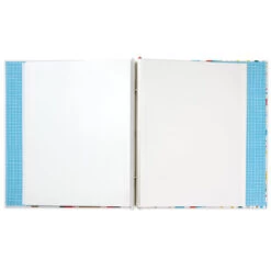 Hallmark Gather Happy Moments Large Refillable Photo Album -Hallmark Store Colorful Retro Flowers Refillable Photo Album 1EDY3156 03