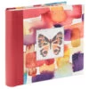 Hallmark Watercolor Butterfly Photo Album -Hallmark Store Colorful Watercolor Butterfly Photo Album 1EDY3154 01