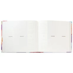 Hallmark Watercolor Butterfly Photo Album -Hallmark Store Colorful Watercolor Butterfly Photo Album 1EDY3154 03