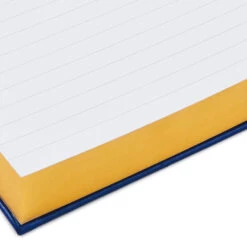 Hallmark Confetti Dots Faux Leather Large List Pad -Hallmark Store Confetti Dots Faux Leather Large Memo Pad 1SOM3822 04