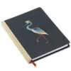 Hallmark Crane Notebook -Hallmark Store Crane Notebook 1HWJ7039 01
