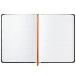 Hallmark Crane Notebook -Hallmark Store Crane Notebook 1HWJ7039 04