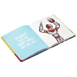 Hallmark Dad Is A Super Hero Book -Hallmark Store Dad Is a Super Hero Book root 1BOK1099 BOK1099 1470 3.jpg Source Image