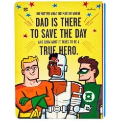 Hallmark Dad Is A Super Hero Book -Hallmark Store Dad Is a Super Hero Book root 1BOK1099 BOK1099 1470 4.jpg Source Image