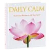 Hallmark Daily Calm Gift Book -Hallmark Store Daily Calm Gift Book root 1BOK2190 BOK2190 1470 1.jpg Source Image