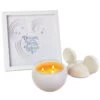 Hallmark Disney 100 Years Of Wonder Celebration Cake Ceramic Jar Candle, 17 Oz. -Hallmark Store Disney 100 Years Candle and Framed Art Gift Set 23DISNEYHOMESPPS 01