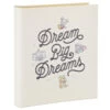 Hallmark Disney Baby Dream Big Dreams Baby Book -Hallmark Store Disney Baby Dream Big Dreams 5Year Baby Album 1BBA4130 01