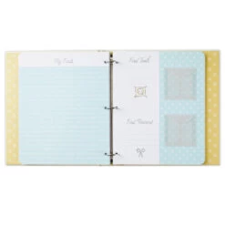 Hallmark Disney Baby Dream Big Dreams Baby Book -Hallmark Store Disney Baby Dream Big Dreams 5Year Baby Album 1BBA4130 04