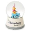 Hallmark Disney Baby Winnie The Pooh Our Adventure Begins Musical Snow Globe -Hallmark Store Disney Baby Winnie the Pooh Musical Snow Globe 1BBY4804 01