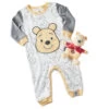 Hallmark Disney Baby Winnie The Pooh Rattle And Jumper Set, 3-6 Months -Hallmark Store Disney Baby Winnie the Pooh Rattle and Jumper Set 1BBY4810 01