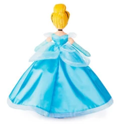 Hallmark Disney Princess Cinderella Plush With Sound And Motion -Hallmark Store Disney Dancing Cinderella Musical Stuffed Animal 1KID1557 02