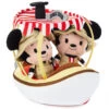 Hallmark Itty Bittys® Walt Disney World 50th Anniversary Jungle Cruise Mickey And Minnie Plush, Set Of 3 -Hallmark Store Disney Jungle Cruise Boat Mickey and Minnie itty bittys 1KDD2118 01