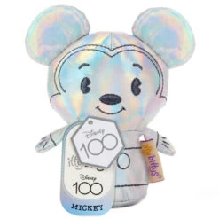 Hallmark Itty Bittys® Disney 100 Years Of Wonder Mickey Mouse Plush -Hallmark Store Disney Mickey Mouse Plush itty bittys 1KDD2132 02