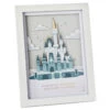 Hallmark Walt Disney World 50th Anniversary Castle Papercraft Framed Art, 8.88x10.5 -Hallmark Store Disney World Everything Starts With a Dream Artwork 1DYG2062 01