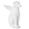 Hallmark Dog Angel Figurine Pet Memorial Gift, 4.25" -Hallmark Store Dog Angel Figurine 1JOA1042 01