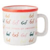 Hallmark Every Shade Of Awesome Ceramic Mug, 15 Oz. -Hallmark Store Every Shade of Awesome Mug 1BRW3232 01