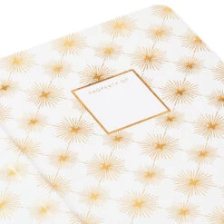 Hallmark Feed Your Spirit Hardback Journal, 6x8.5 -Hallmark Store Feed Your Spirit Hardbound Notebook 1HWJ7044 06