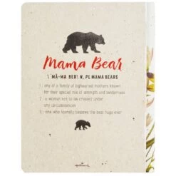 Hallmark Fierce Love: It’s A Mama Bear Thing Book -Hallmark Store Fierce Love Its a Mama Bear Thing Book root 1BOK1068 BOK1068 03.jpg Source Image